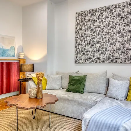 Appartement Bibi 3 Confort *