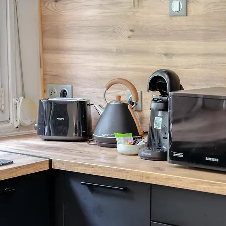 Apartment Bibi 3 Confort