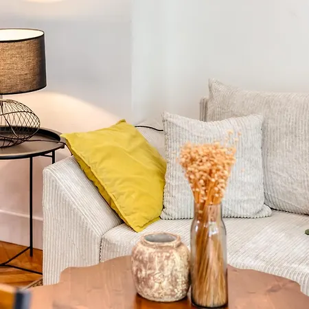 Appartement Bibi 3 Confort *