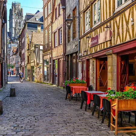 Bibi 3 Confort Rouen